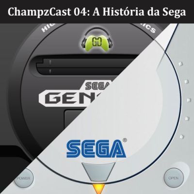 04 - A História da Sega